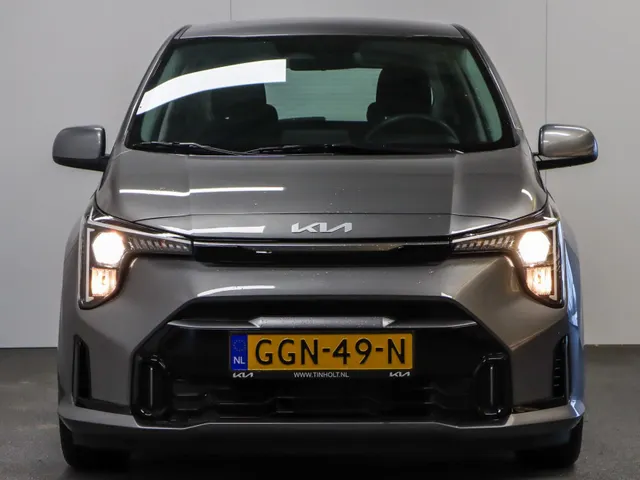 Kia Picanto 1.0 DPI DynamicLine Beschikbaar in Overleg