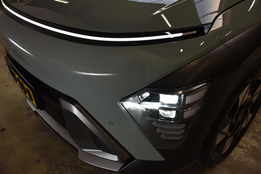 Hyundai Kona 1.6 Hybride DCT Premium I Leder I Navi + Camera
