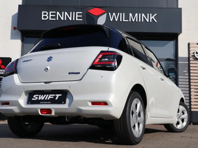 Suzuki Swift 1.2 Select SH | Stoel Verwarming |