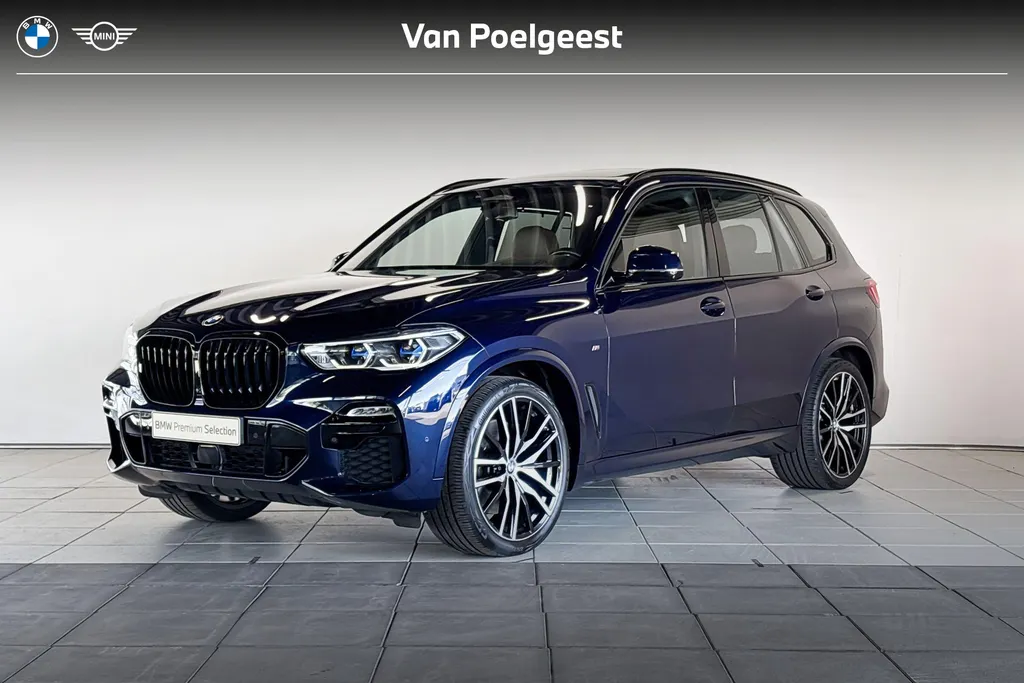 BMW X5 M50d High Executive