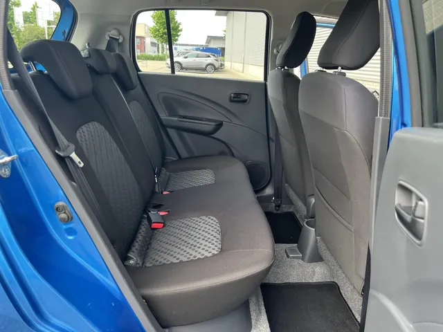 Suzuki Celerio 1.0 Exclusive | All Season Banden | Airco | Lichtmetalen Velgen | CiTO Onderhouden