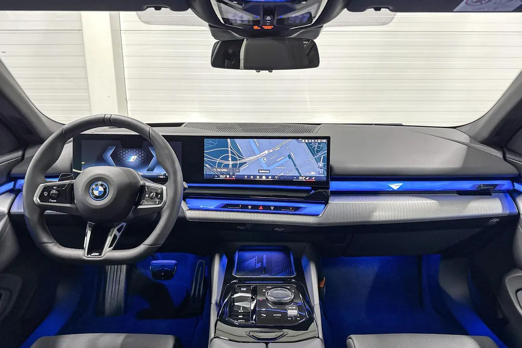BMW i5 Sedan eDrive40