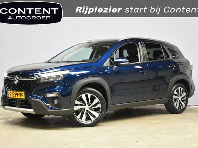 Suzuki S-Cross