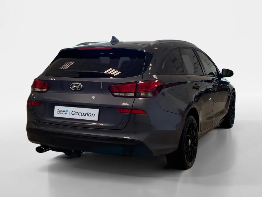 Hyundai i30 Wagon 1.4 TURBO | COMFORT | TREKHAAK | DEALERONDERHOUDEN | NL-AUTO |