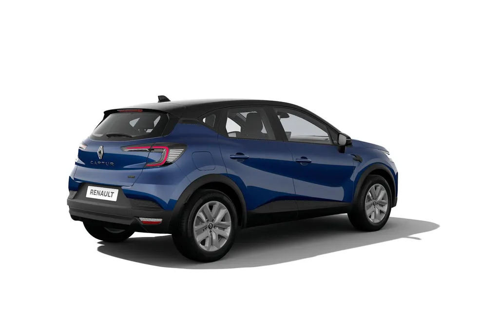Renault Captur 1.8 E-Tech full hybrid 160 techno Nu leverbaar met €2.500,- EXTRA Zeeuw & Zeeuw korting en 5 jaar GRATIS garantie tot 160.000km! |