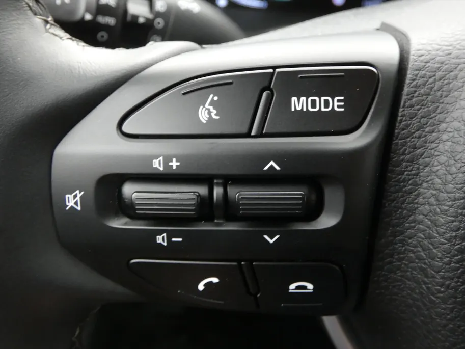 Kia Stonic 1.0 T-GDi MHEV 100pk DCT7 DynamicPlusLine