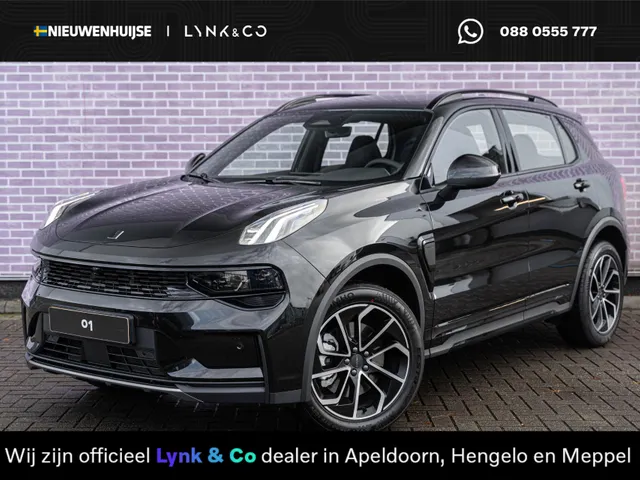 Lynk & Co 01