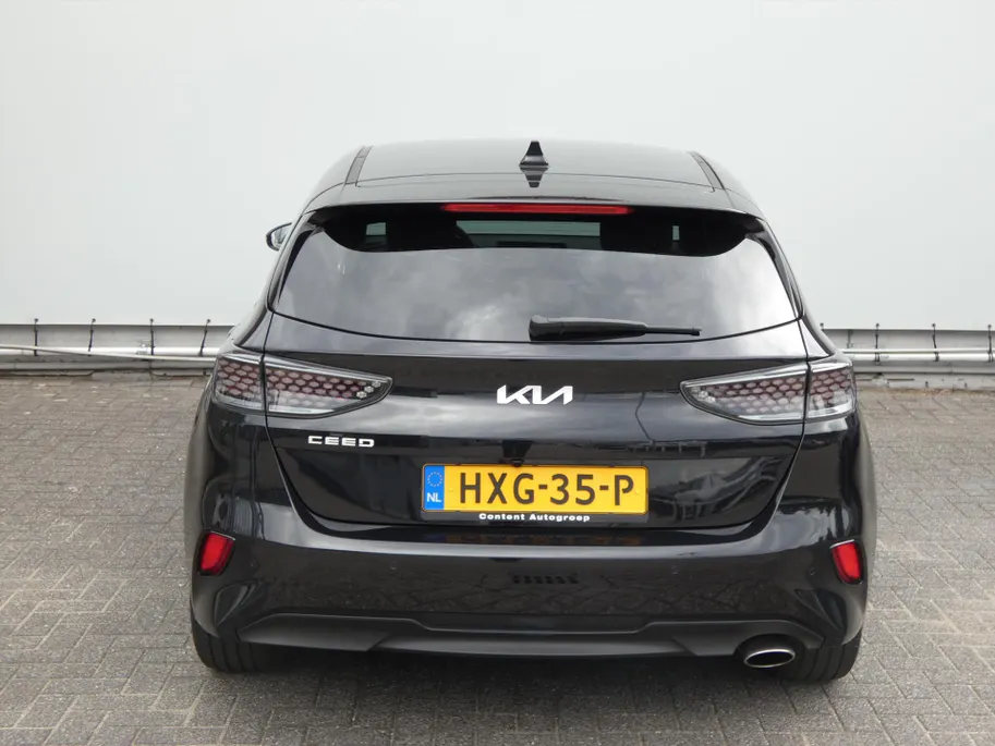 Kia Ceed 1.0 T-GDi 100pk Design Edition