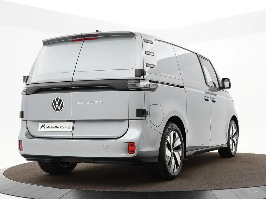 Volkswagen Bedrijfswagens ID. Buzz Cargo Bedrijfswagens Bulli Limited Edition 79kWh 286pk 738809