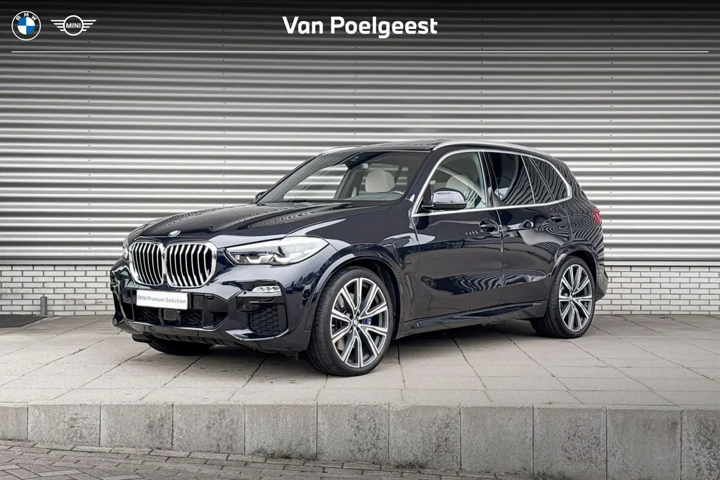 BMW X5 xDrive45e High Executive