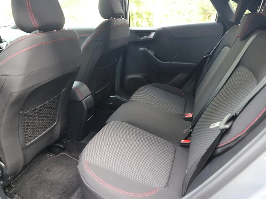 Ford Puma 1.0 EcoBoost Hybrid ST-Line 125pk Automaat | Voorruitverwarming | All-Seasonbanden