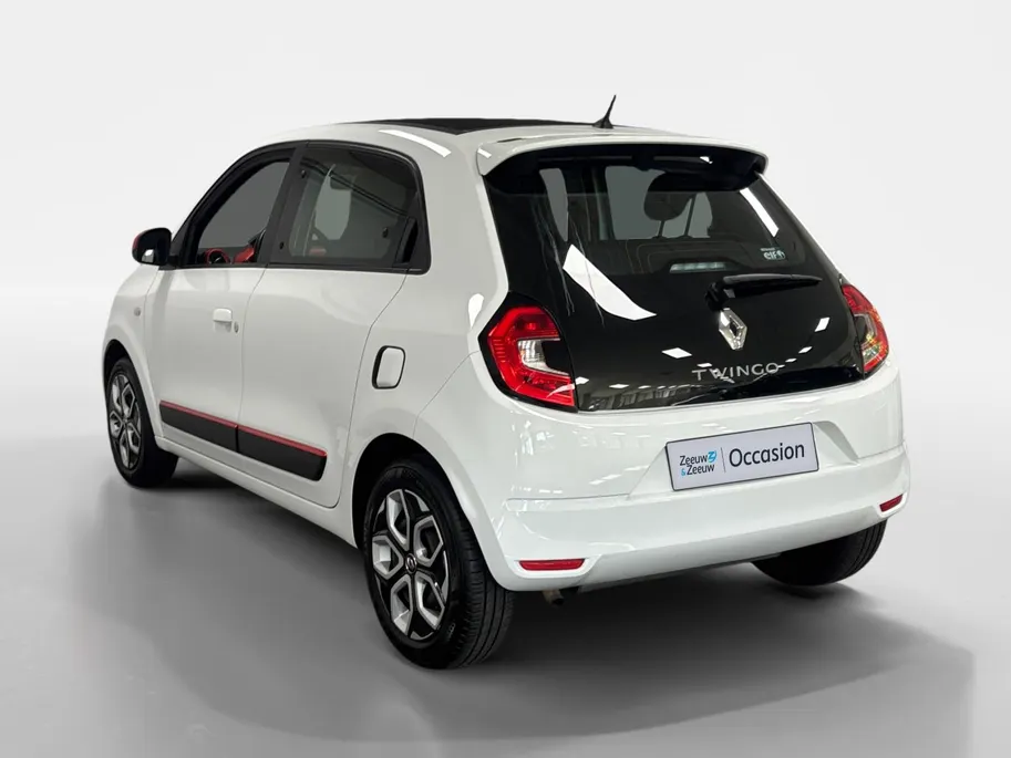 Renault Twingo 1.0 SCe Collection AIRCO CABRIODAK HOGE INSTAP 5 DEURS ELECTRISCHE RAMEN BLUETOOTH ZEER MOOIE AUTO DEALER ONDERHOUDEN