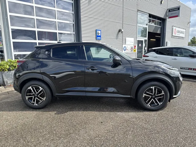 Nissan Juke 1.0 DIG-T N-Connecta Trekhaak