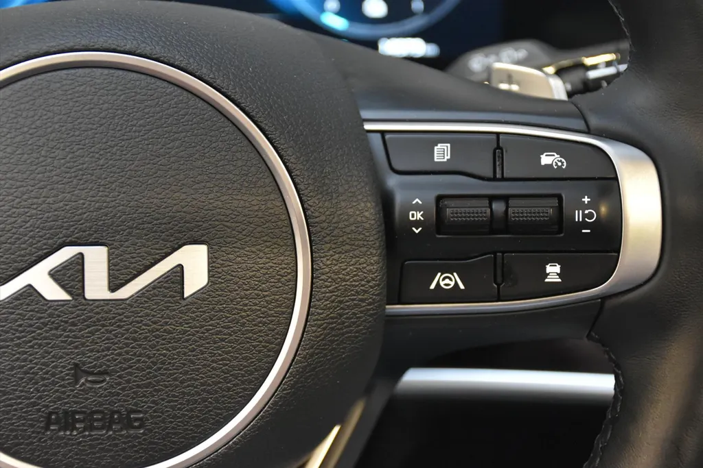 Kia Sportage 1.6 T-GDi 265pk Plug-In Hybrid AT6 4WD GT-PlusLine
