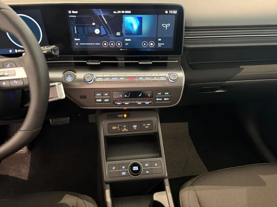 Hyundai Kona Electric PURE EDITION | 48.6 KWH | Z&Z MEGA ACTIE | 33.990,- RIJKLAAR |
