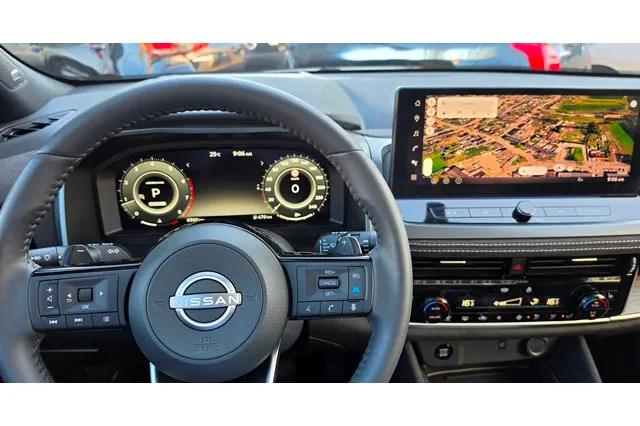 Nissan QASHQAI 1.3 158PK DIG-Turbo Mild-Hybrid X-Tronic A/T Tekna Plus BOSE & 20'