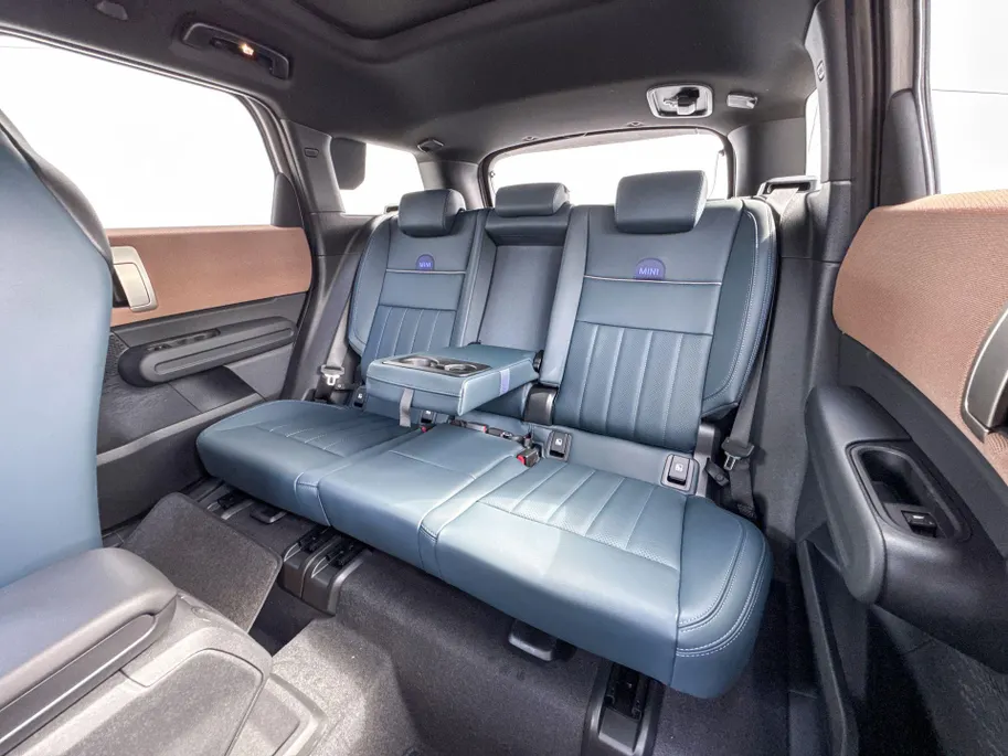 MINI Countryman C Favoured M Plus