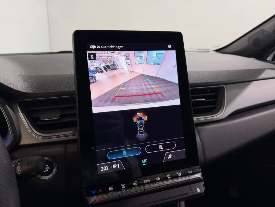 Renault Captur 160PK E-Tech Full Hybrid Techno Automaat | Camera | Parkeersensoren | Adaptive Cruise Control | Climate Control | Apple CarPlay/Android Auto | Full LED | Licht & Regen Sensor | Lichtmetalen Velgen |