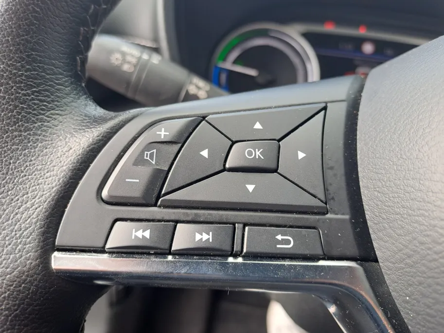 Nissan Juke 1.6 Hybrid N-Connecta | Cruise control | Apple Carplay/Android Auto | Airco automatisch | Automaat | Hybride | Keyless entry | Keyless Start