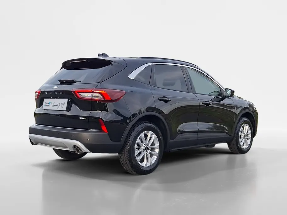 Ford Kuga 2.5 PHEV Titanium | Te bestellen | Actiekorting tot €6000,- | Private Lease vanaf €594,- P/M | 2100 KG Trekgewicht |
