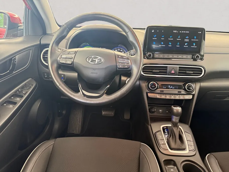 Hyundai Kona 1.6 GDI HEV Comf Smart | Keyless entry/start | Apple/Android | C