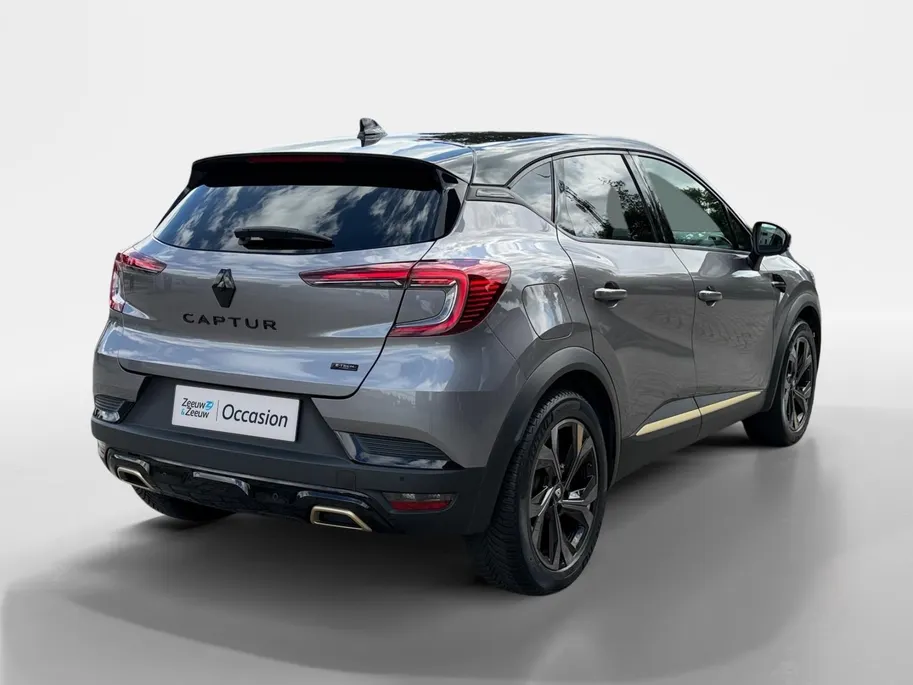 Renault Captur 145PK E-Tech Full Hybrid Engineered Automaat | 1e Eigenaar | Adaptieve Cruise Control | Apple Carplay/Android Auto | Camera | Parkeersensoren | Climate Control | Keyless | Digital Cockpit | Stuurwiel Verwarming |