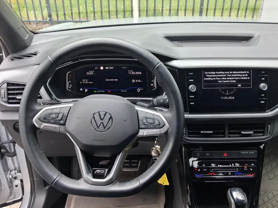 Volkswagen T-Cross 1.0 TSI 7-DSG R-Line 14dkm |Virtual Cockpit |Camera |Trekhaak