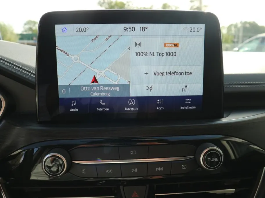 Ford Kuga 2.5 PHEV Vignale | TREKHAAK | PANO | WINTER | HUD | ADAP CRUISE | BLIS |