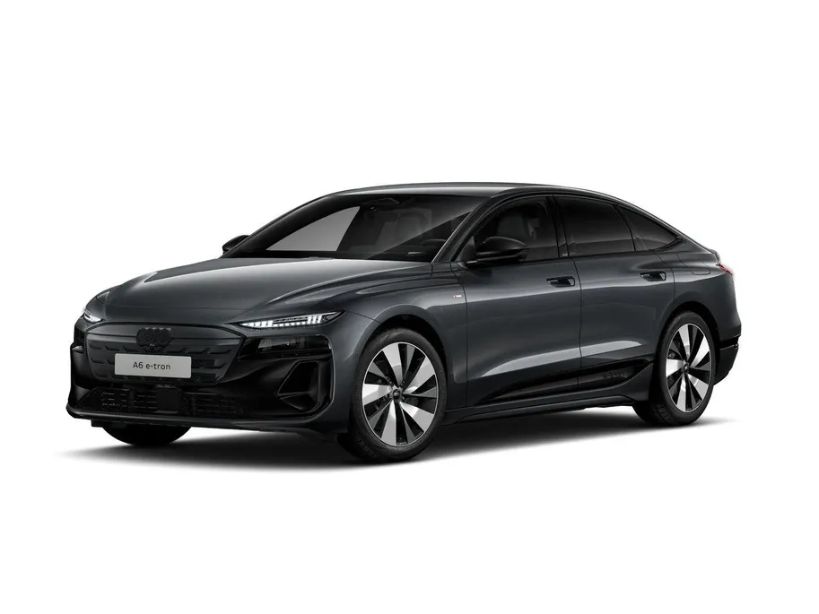 Audi A6 e-tron S edition 83 kWh 286 PK · Sportstoelen leder zwart · Stoelventilatie · Trekhaak elek. wegklapbaar
