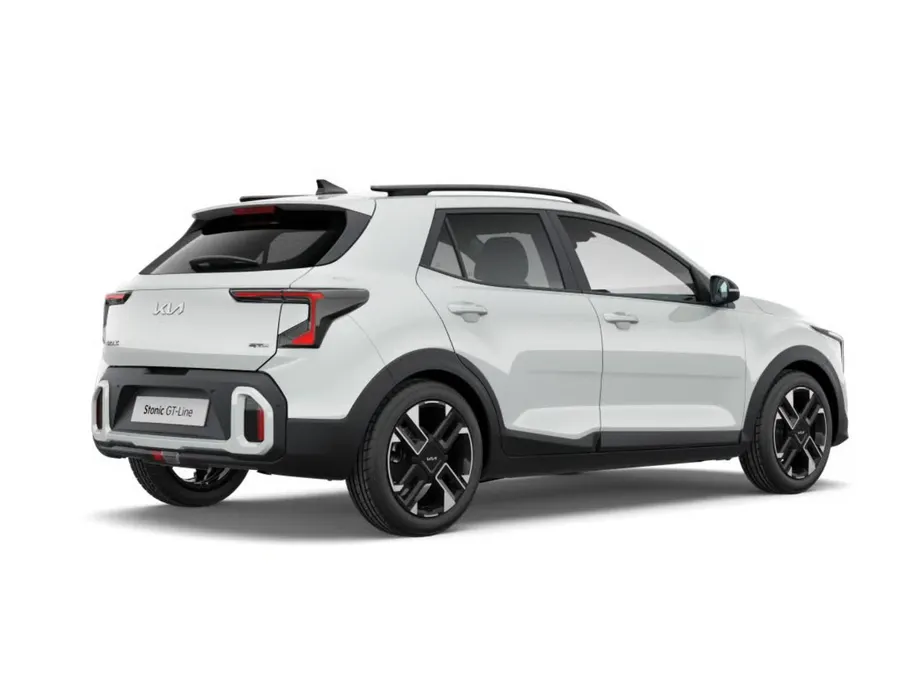 Kia Stonic 1.0 T-GDi MHEV GT-Line | Direct leverbaar | Tot € 1.000 inruilvoordeel bij aanschaf |