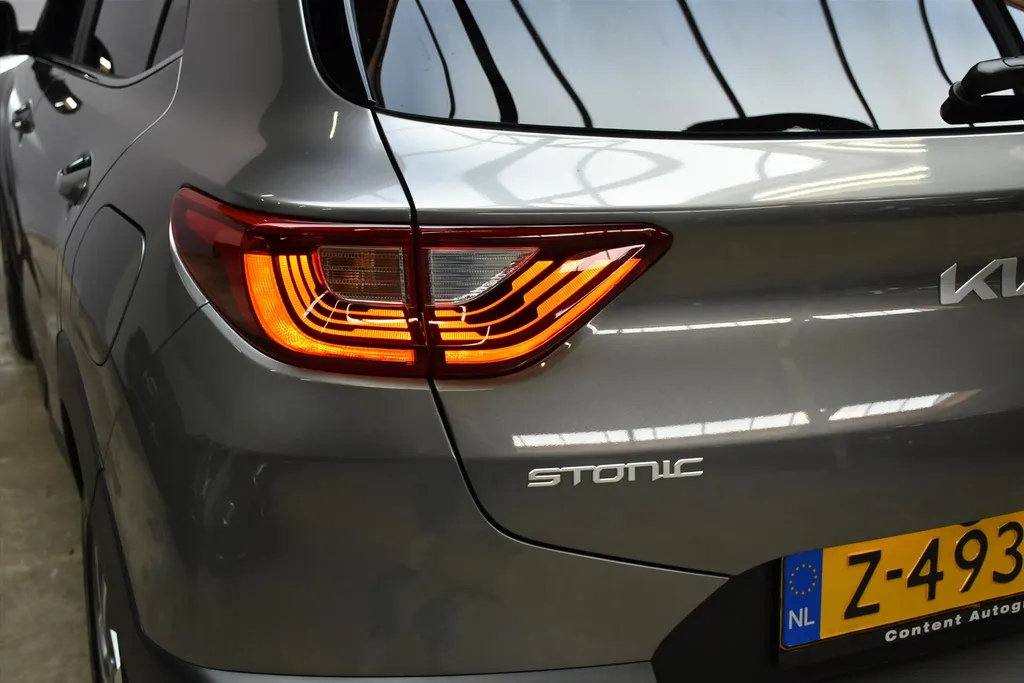 Kia Stonic 1.0 T-GDi 120pk DCT7 GT-PlusLine