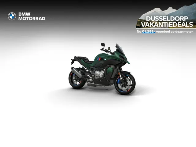 BMW M 1000 XR