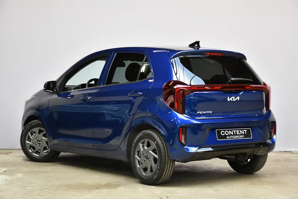 Kia Picanto 1.0 GDi 63pk 4-zits DynamicPlusLine