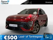 Hyundai Kona 1.6 GDI HEV N Line | EERSTE EIGENAAR | FABRIEKSGARANTIE |