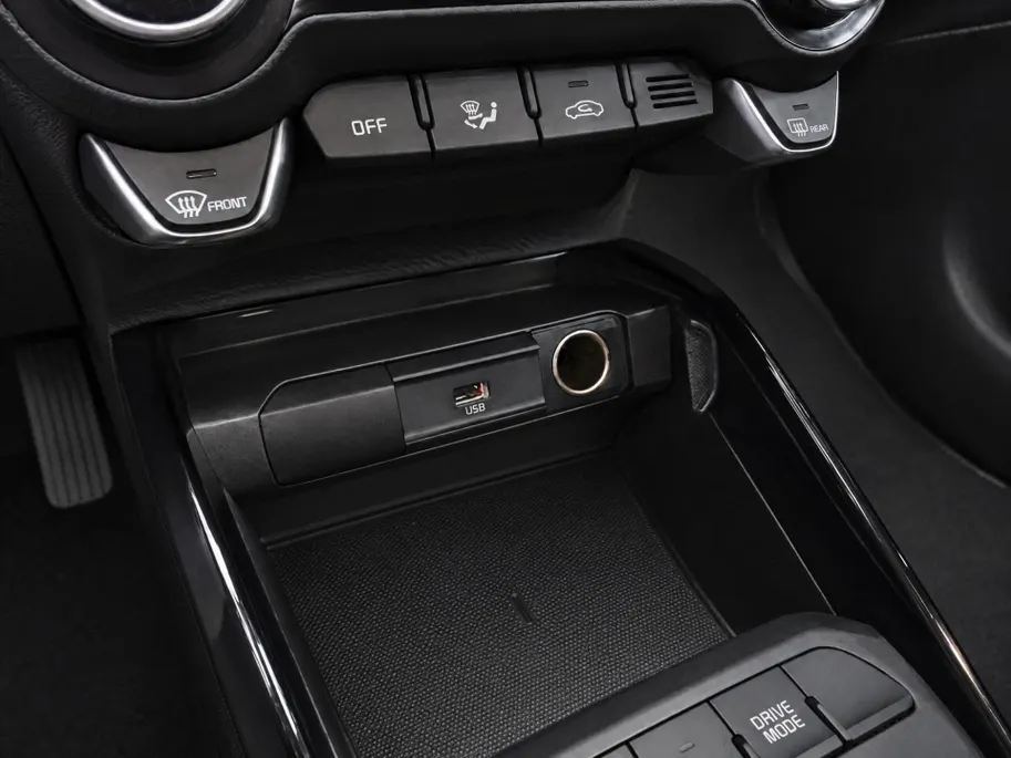 Kia Stonic 1.0 T-GDi MHEV DynamicPlusLine Dealer onderhouden | Trekhaak | Climate control | Navigatie |