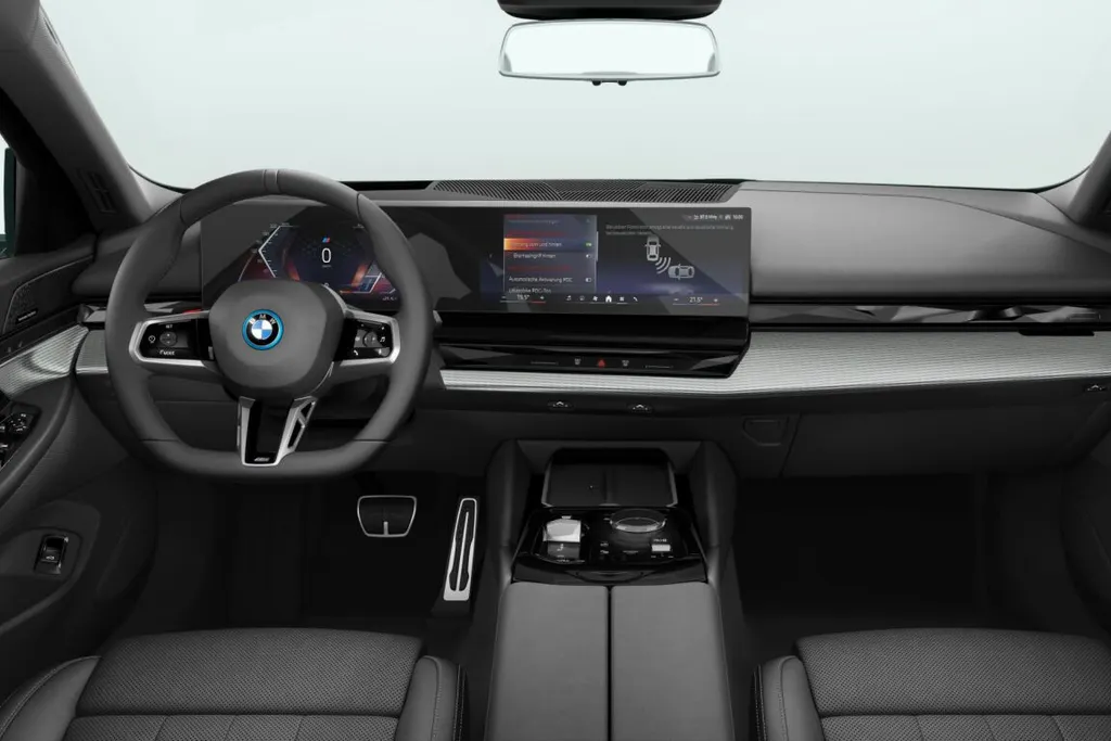 BMW i5 Sedan eDrive40 M Sport Edition 84 kWh