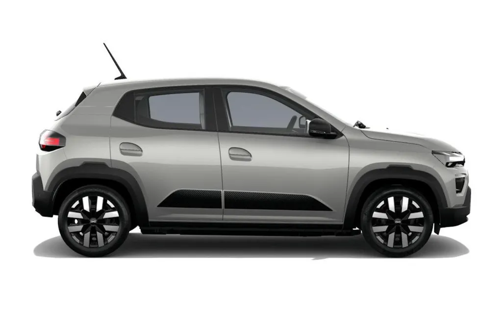 Dacia Spring Expression 70 | Wij maken graag een Private Lease offerte op maat voor u! |