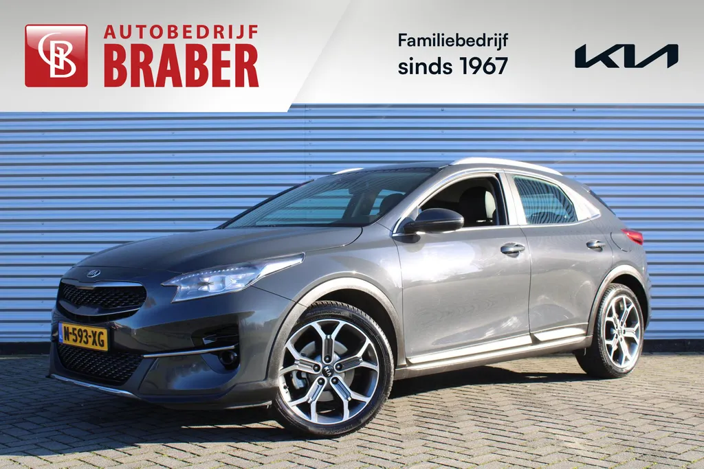 Kia XCeed 1.5 T-GDI MHEV DynamicLine | Airco | Navi | Cruise | Camera | 18' LM |