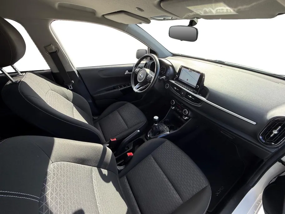 Kia Picanto 1.0 DPi DynamicPlusLine | *1E EIGENAAR | FABRIEKSGARANTIE | APPLE CARPLAY/ ANDROID AUTO | NAVI | CAMERA | LMV | DAB+ | ETC…