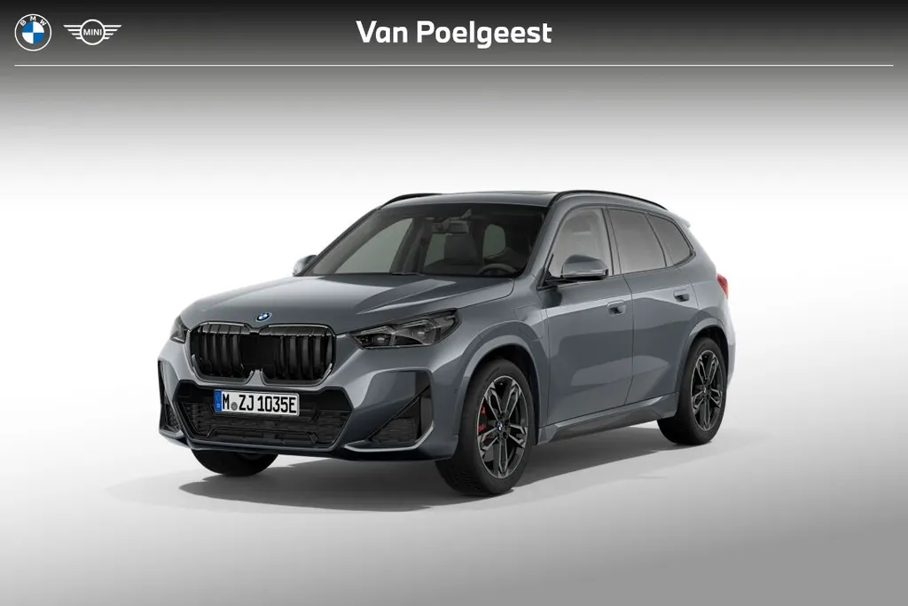 BMW X1 xDrive25e