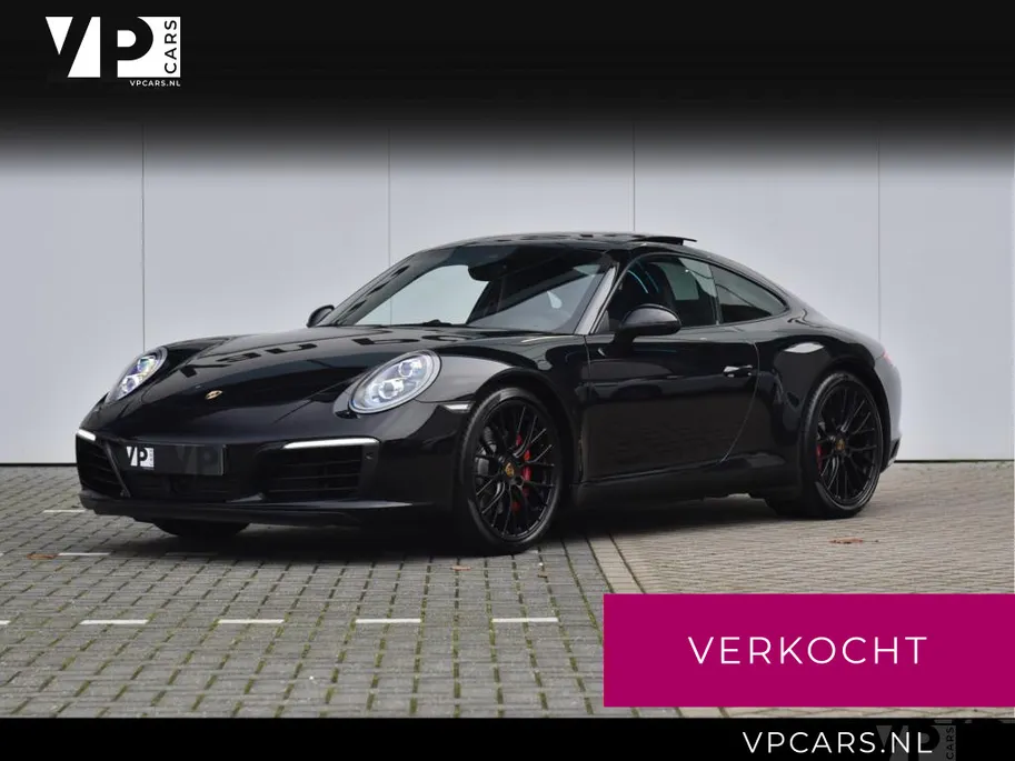 Porsche 911 3.0 Carrera S | Capristo Exhaust