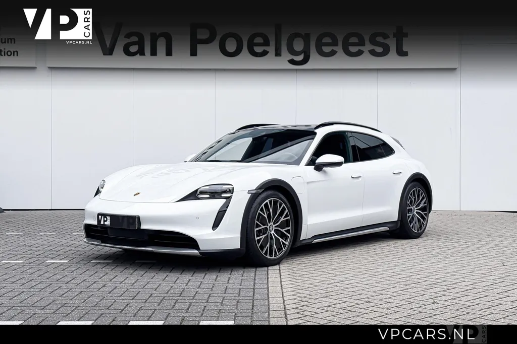Porsche Taycan Cross Turismo 4 93 kWh