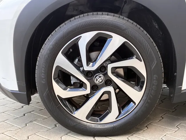 Toyota Aygo X 1.0 VVT-i S-CVT Puls