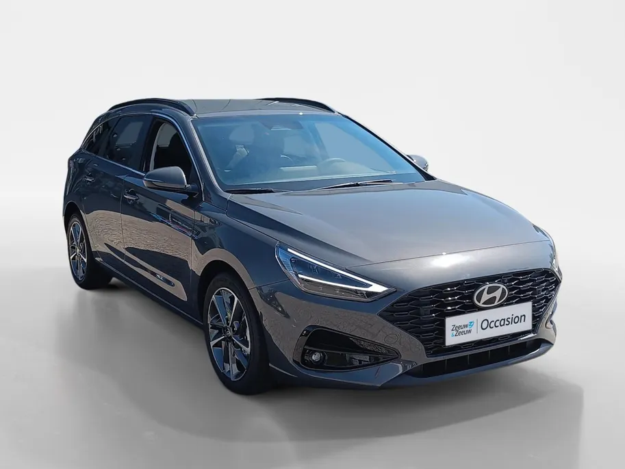 Hyundai i30 Wagon 1.6 T-GDi Premium | NIEUW! | UIT VOORRAAD LEVERBAAR!