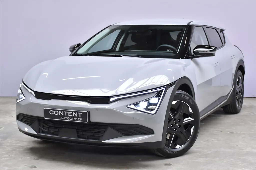 Kia EV6 63kWh 170pk RWD Light Edition NIEUW - SNEL LEVERBAAR