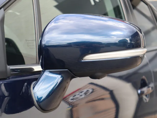 Suzuki S-Cross 1.4 BoosterJet Style Hybrid All Seasons | 360 camera | Leder
