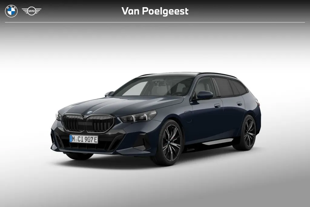 BMW 5 Serie Touring 530e M Sport Pro Edition