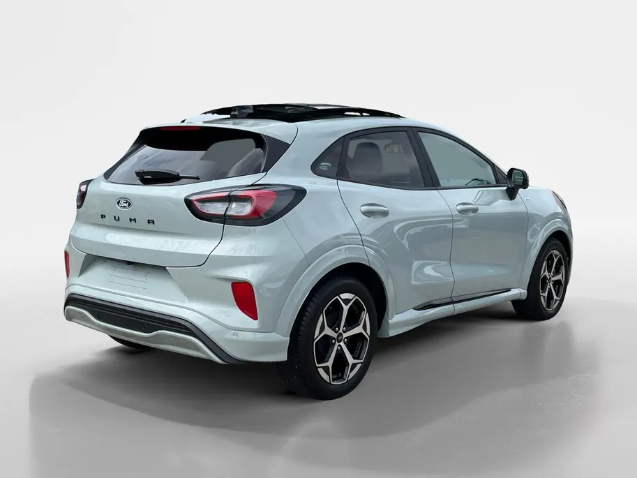 Ford Puma ST-line |Dodehoek detectie| Schuif/Kantel Dak| Winterpack| camera| 12 maanden Garantie|