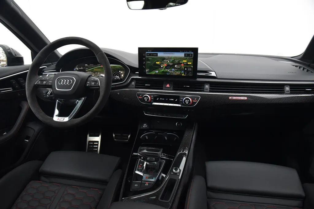 Audi RS4 Avant ABT RS4 X 1/60
