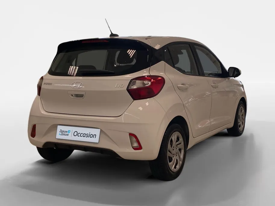 Hyundai i10 1.0 COMFORT SMART | NAVI | CAMERA | NL-AUTO |